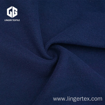 One Side Brushed And Anti-pilling Pique Knitted Fabric